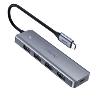 UGREEN 4-Port USB 3.0 Hub - CM219