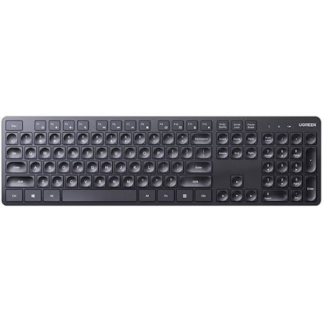 UGREEN Wireless Chocolate Membrane Keyboard - KU004