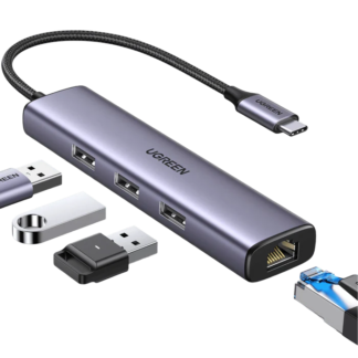 Vention HDMI Cable 15M Black – AACBN