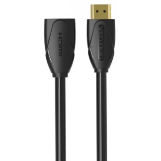 Vention HDMI Extension Cable 1M Black - VAA-B06-B100