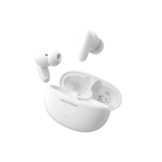 Vention True Wireless Bluetooth Earbuds ECHO LITE E11 White - NBVW0