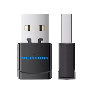 Vention USB Wi-Fi Adapter 2.4G Black (KDRB0)