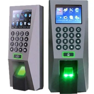 ZKTeco F18-HID Standalone Biometric & Card Reader Controller