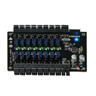 ZKTeco EX16 Elevator Control Expansion Board