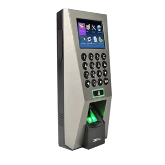 ZKTeco FV18 Multi-Biometric Finger Vein and Fingerprint Standalone Time Attendance & Access Control Terminal