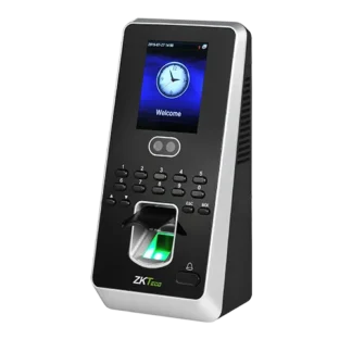 ZKTeco FV350 Multi-Biometric Finger Vein and Fingerprint Access Control