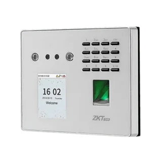 ZKTeco Face Recognition Devices MB-560-VL Multi Identification Machine