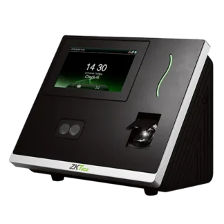 ZKTeco G3 Plus Anti-Glare Facial Recognition Biometric Terminal with Infrared Illumination Technology
