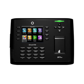 ZKTeco IN01 – A Biometric Fingerprint Reader with High-Performance Optical Sensor and TFT Display