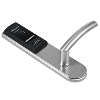 ZKTeco LH6000 hotel lock, Left or right