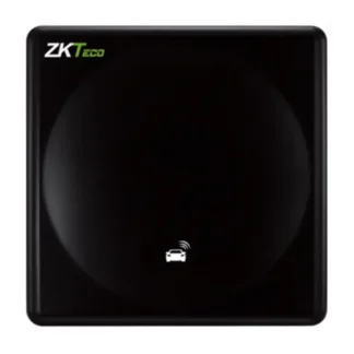 ZKTeco UHF1 TAG FOR U2000E on the bumper of the car