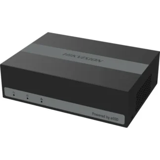 ZKTeco Z8408XE-CL 8ch DVR H.265 XVR 4 IN 1, 5MP lite, HDD