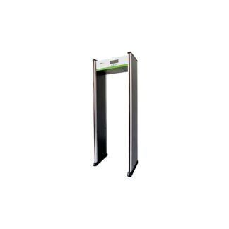 ZKTeco ZK-D2180S , Walk Through Metal Detector, 18 Zones Standard Weight 70kg