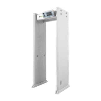 ZKTeco ZK D4330 Walk Through 33 Zones Metal Detector