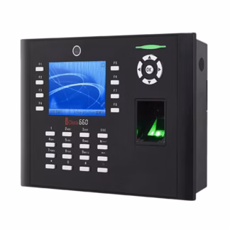 ZKTeco iClock 680 Fingerprint Time Attendance & Access Control Terminal