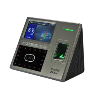 ZKTeco uFace 800 Multi Biometric Time Attendance