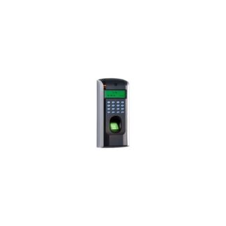 ZKTeco F7C-ID Stand-Alone Fingerprint & Time Attendance Reader + 12V power adapter