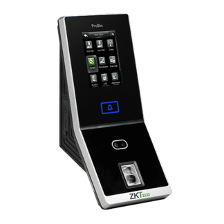 ZKTeco Pro-Bio Biometric Access Control – Face Detection