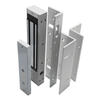 ZL Bracket 600lbs for EM Lock Door Access System