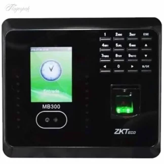 ZKTeco DS100 Dual Fingerprint Sensor Attendance Machine