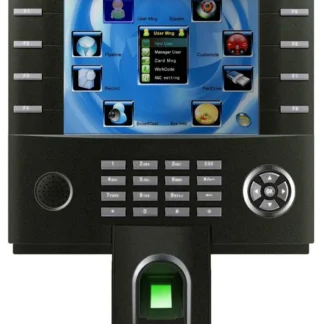 ZKTeco SILK FP-101TA Multi-Bio Time Attendance Terminal