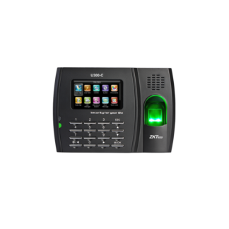 ZKTeco U160C ZK Biometric Fingerprint Time and Attendance Device Terminal