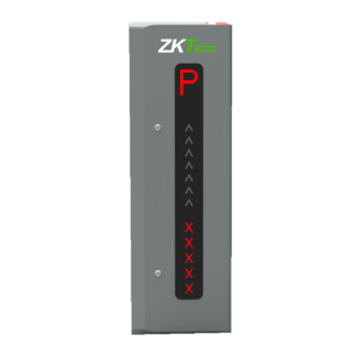 ZKTeco ZK-PROBG3060R-LED - High performance parking barrier