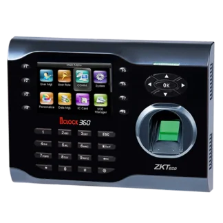 ZKTeco Zk iClock 360 Fingerprint Time & Attendance Terminal