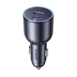 UGREEN 63W 2-Port Fast Car Charger - EC701