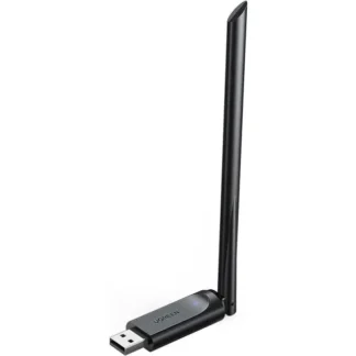 Ugreen AC650 High Gain Dual Band Wireless Adapter - CM496