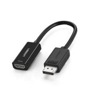 UGREEN DisplayPort to HDMI Female Converter 1080P - MM137