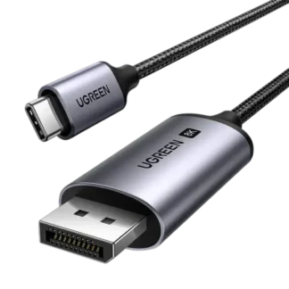 Ugreen USB-C To DP Cable 8K - CM556