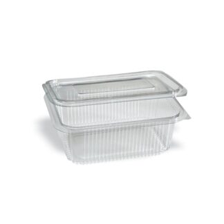 Clear Takeaway Container 750ml