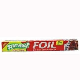 Aluminium Foil 45cm x 5m