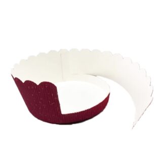 Round Paper Baking Mould 22 x 5cm