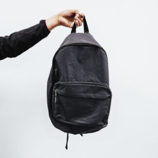 Unisex Backpack with USB Port